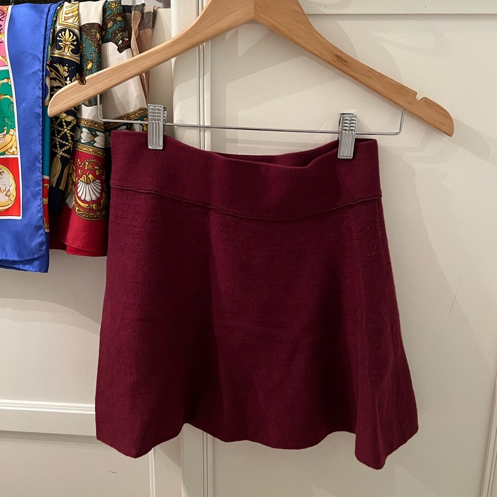 Aritzia Talula Mini Skirt